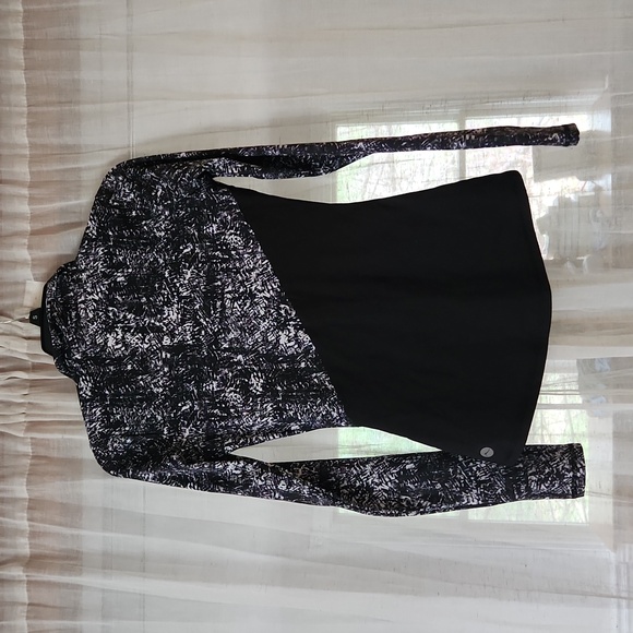 Gottex Active Zip-Up - Picture 5 of 5